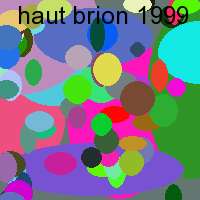 haut brion 1999