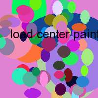 load center painting panels