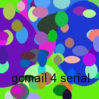 gcmail 4 serial