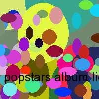 popstars album lieder