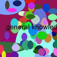 general knowledge test