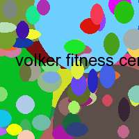 volker fitness center