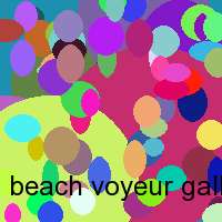 beach voyeur gallery