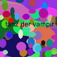 tanz der vampir noten