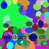 windows live ch