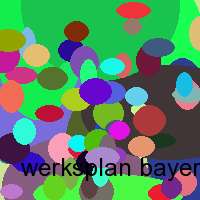 werksplan bayer leverkusen