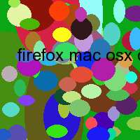 firefox mac osx download