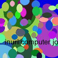 inurl computer job