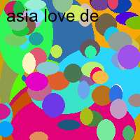 asia love de