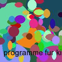 programme fur kinder