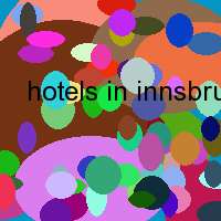 hotels in innsbruck