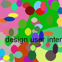 design user interfaces