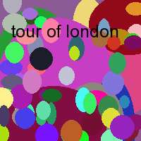 tour of london