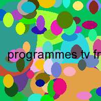 programmes tv france