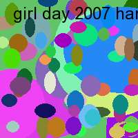 girl day 2007 hannover